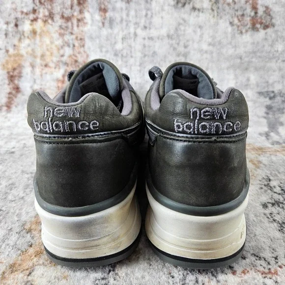 New Balance 997 Running Sneakers Men 9 Wide Green M997DPA Age of Exploration USA - Picture 6 of 14